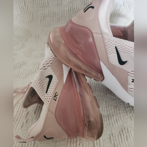 Nike Air Max 270 Soft Light Pink - Picture 5 of 7